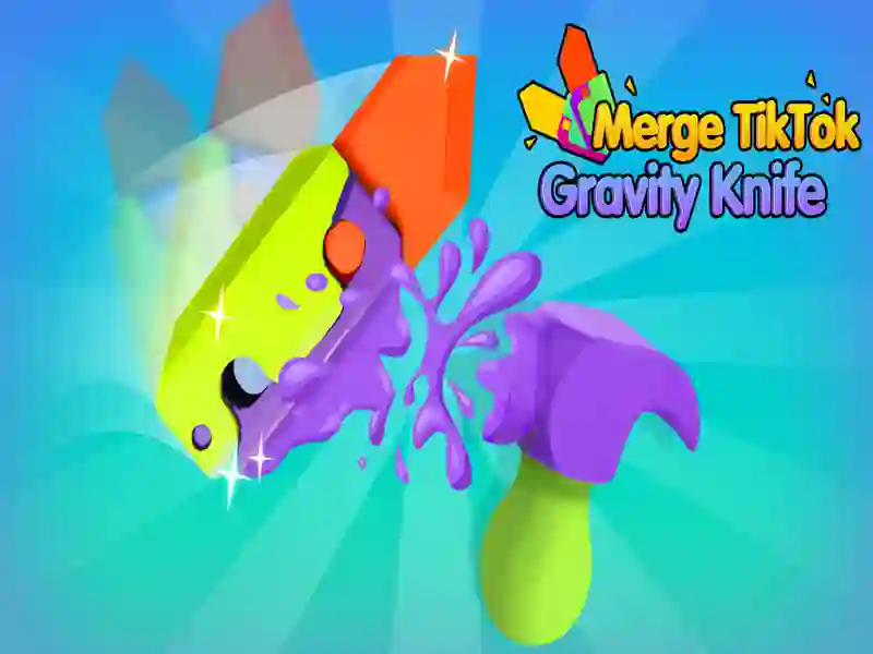 Jwèt Rantre Tiktok gravite kouto sou entènèt