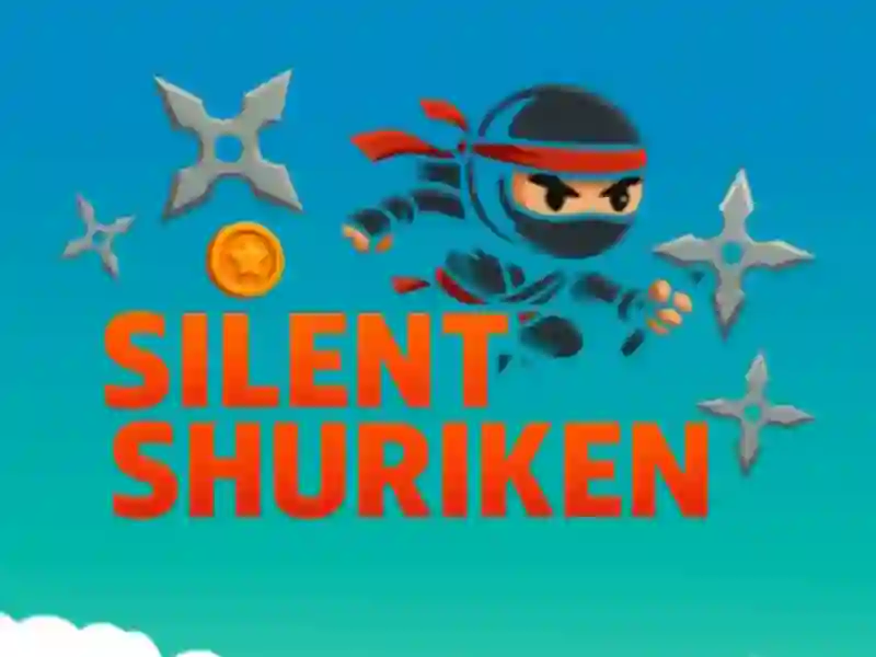 Jwèt Silent Shuriken sou entènèt