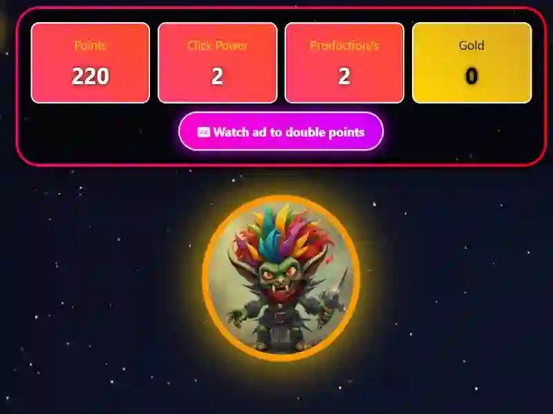 Jwèt Super klike sou entènèt