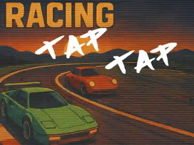 Jwèt Tap Tap Racing sou entènèt