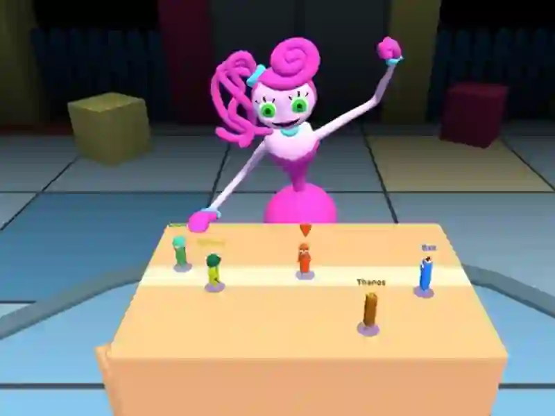 Jwèt Mèt siviv sosis sou entènèt