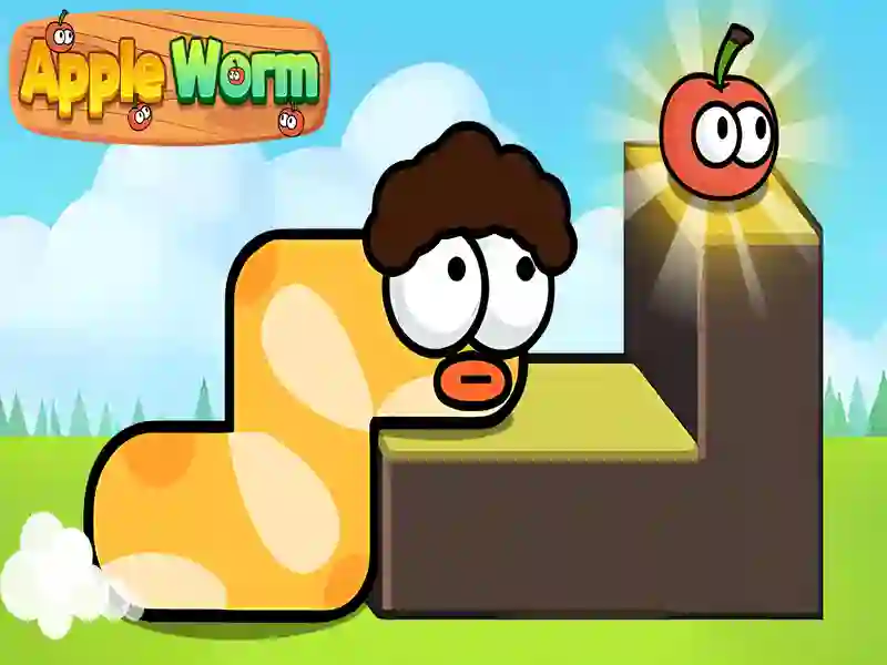Jwèt Apple vè k'ap manje kadav sou entènèt Jwèt Apple vè k'ap manje kadav sou entènèt