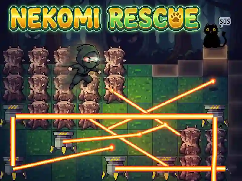 Jwèt Nekomi Recuse sou entènèt