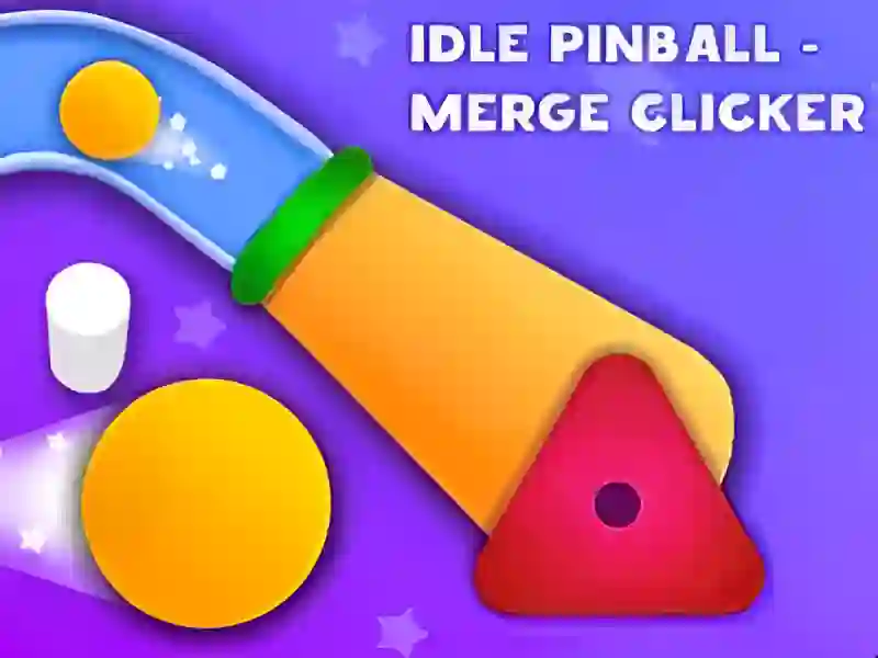 Jwèt Idle PinBall — Fizyone Clicker sou entènèt