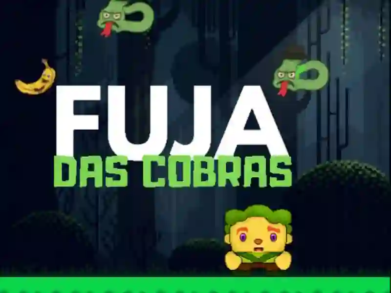 Jwèt Fuja das Cobras sou entènèt Jwèt Fuja das Cobras sou entènèt