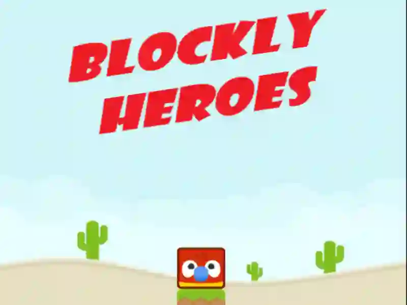Jwèt Blockly ewo sou entènèt Jwèt Blockly ewo sou entènèt