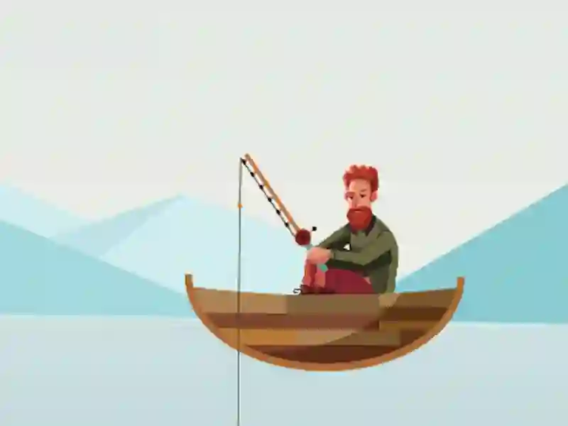 Jwèt Mèt Pwason sou entènèt