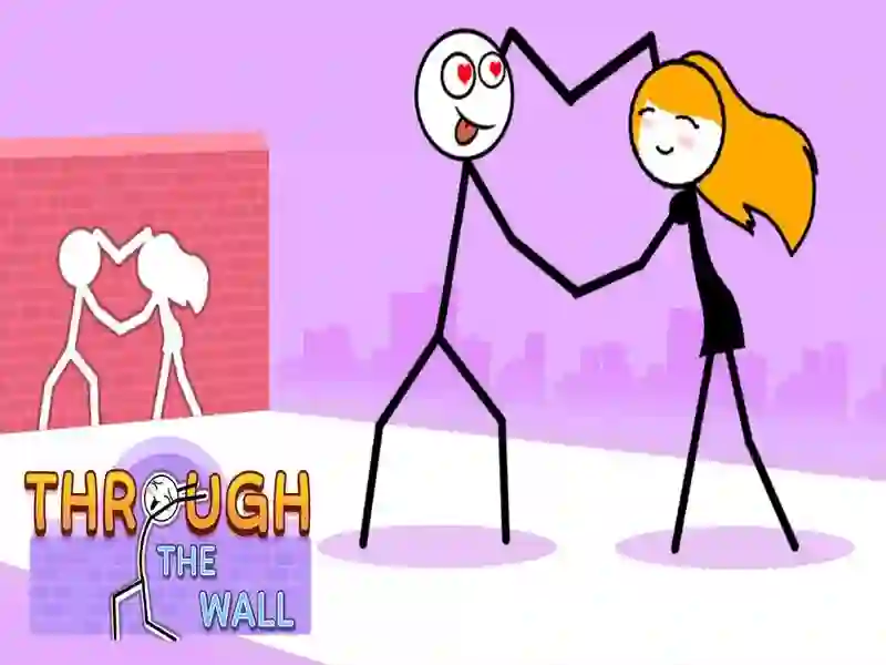 Jwèt Atravè miray la sou entènèt