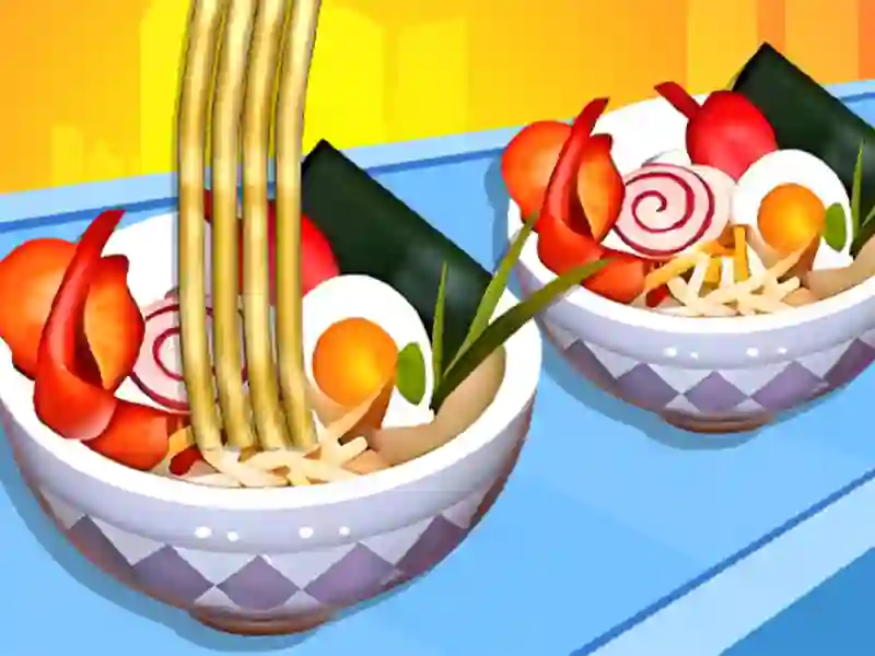 Jwèt Malatang mèt chemine kouri 3D sou entènèt