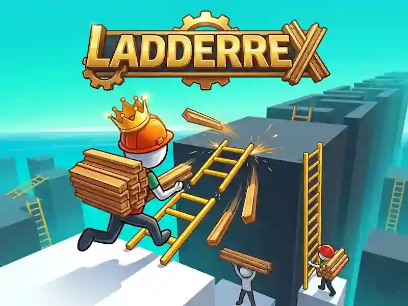 Jwèt Ladderrex sou entènèt