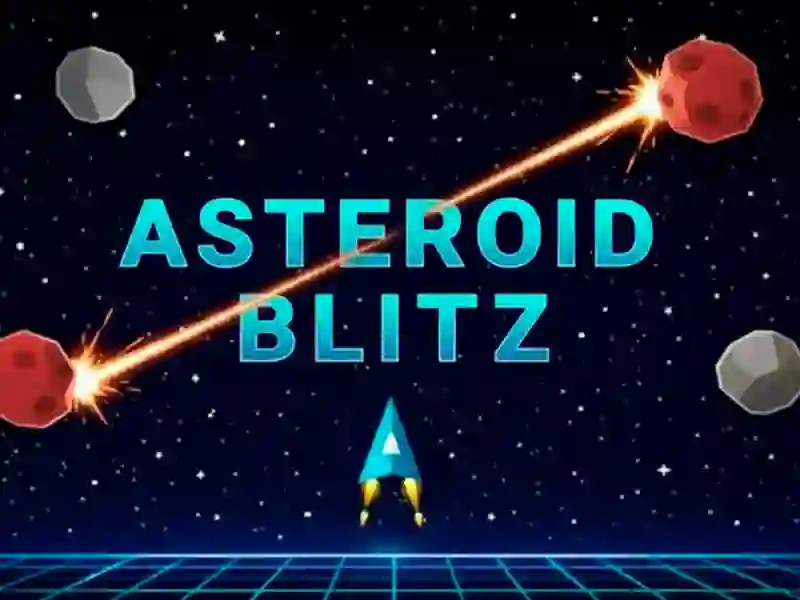 Jwèt Astewoyid Blitz sou entènèt