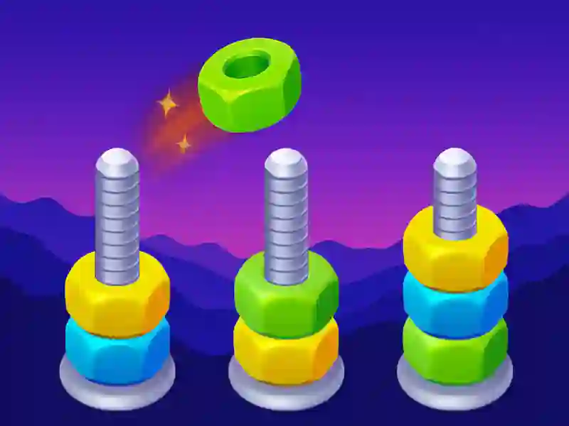 Jwèt Triye travay: nwa & lòd sou entènèt