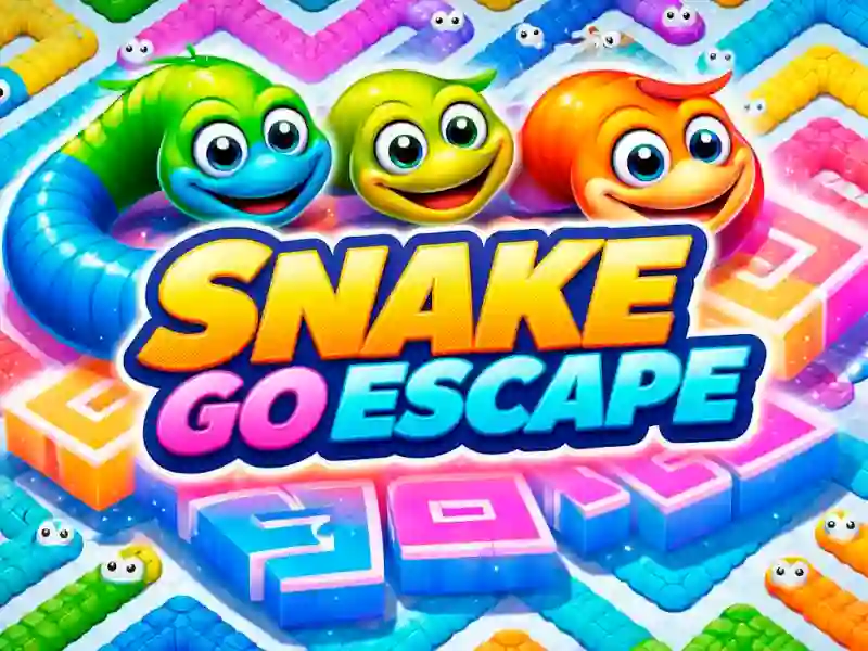 Jwèt Snake Go Escape sou entènèt