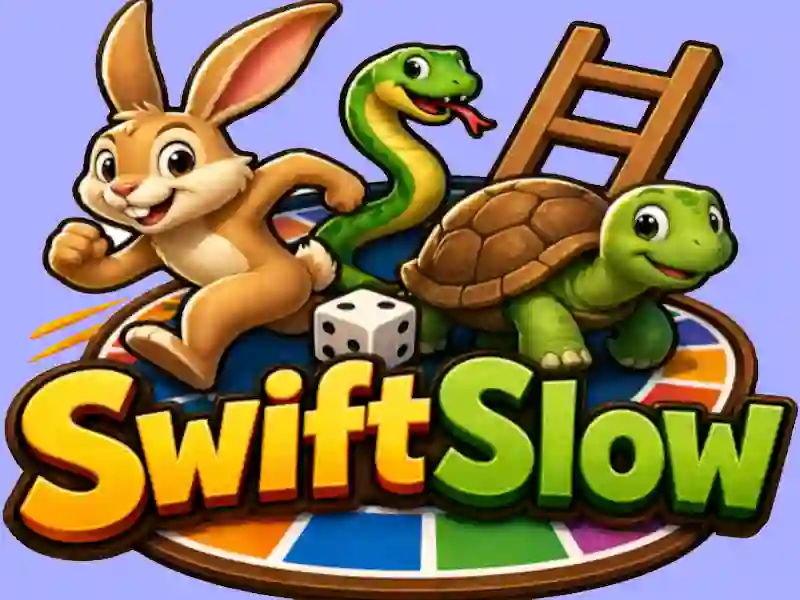 Jwèt Swift Slow sou entènèt