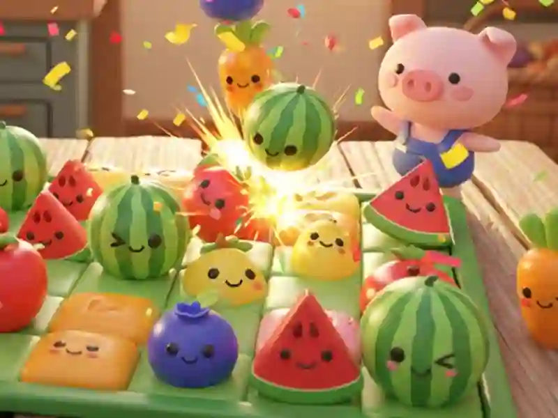 Jwèt Farm House sou entènèt