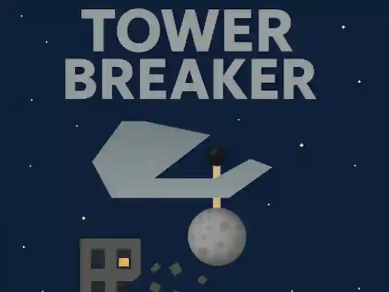 Jwèt Sou entènèt jwèt Tower Breaker sou entènèt