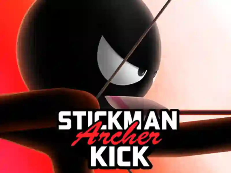 Jwèt Sou entènèt jwèt Stickman Archer Choute sou entènèt
