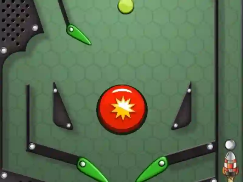 Jwèt Steel vire-boul sou entènèt