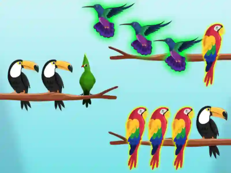 Jwèt Zwazo sòt defi sou entènèt