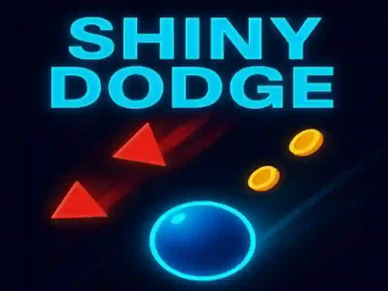 Jwèt Shiny Dodge sou entènèt