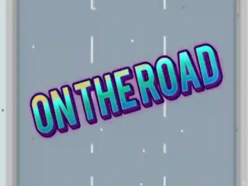 Jwèt Sou wout la kontinuèl sou entènèt