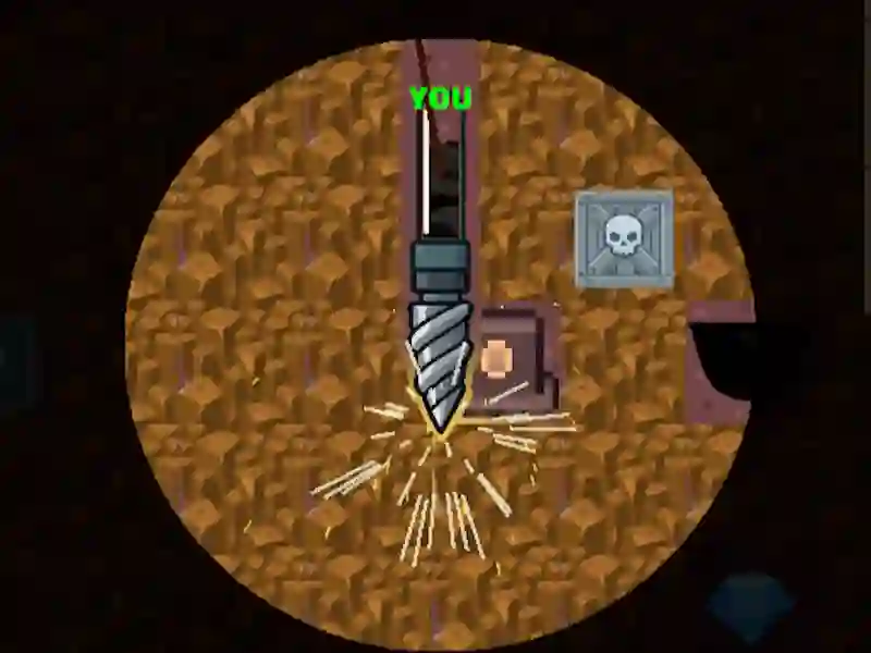 Jwèt Gaz gwo twou san fon sou entènèt