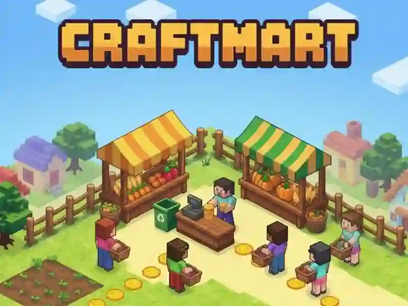 Jwèt Craftmart sou entènèt Jwèt Craftmart sou entènèt