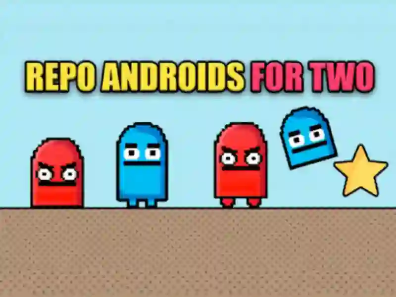 Jwèt Repo androids pou de sou entènèt Jwèt Repo androids pou de sou entènèt