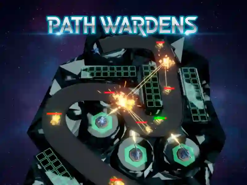 Jwèt Path Wardens sou entènèt
