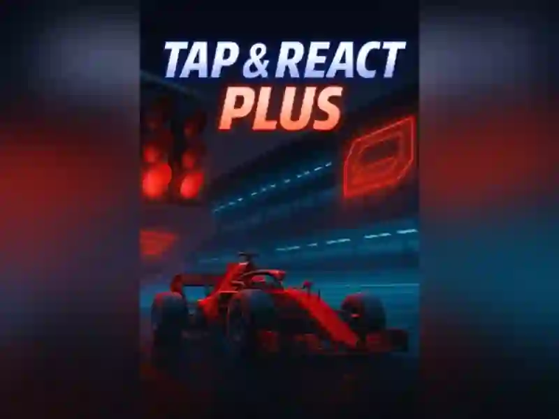 Jwèt Tap & React Plus sou entènèt