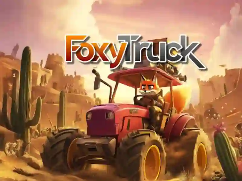 Jwèt Foxytruck sou entènèt Jwèt Foxytruck sou entènèt