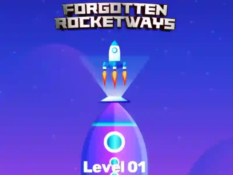 Jwèt Bliye Rocketways sou entènèt