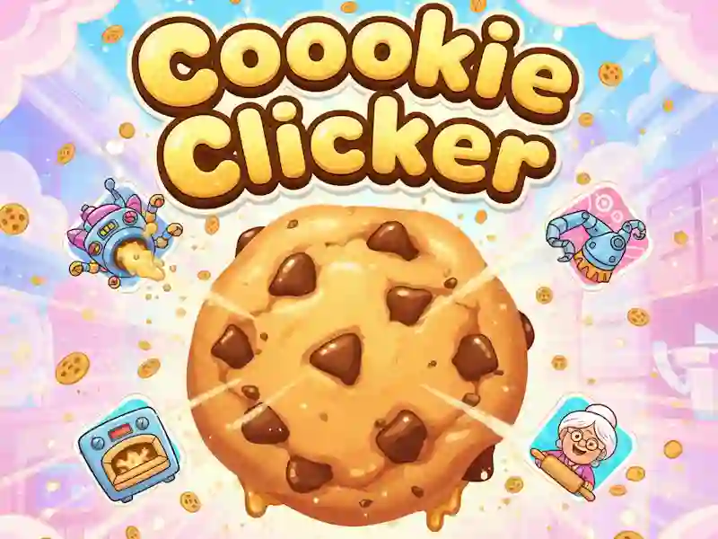 Jwèt Cookie Clicker sou entènèt