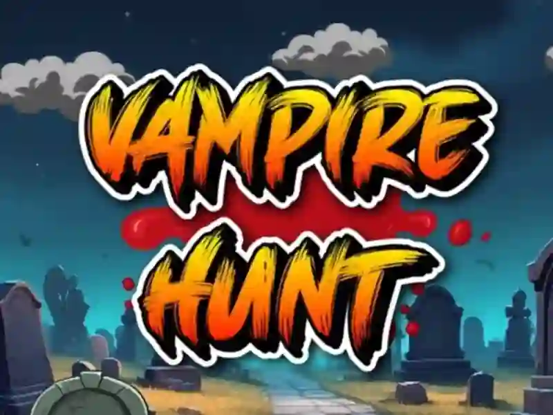 Jwèt Vampire Hunt sou entènèt