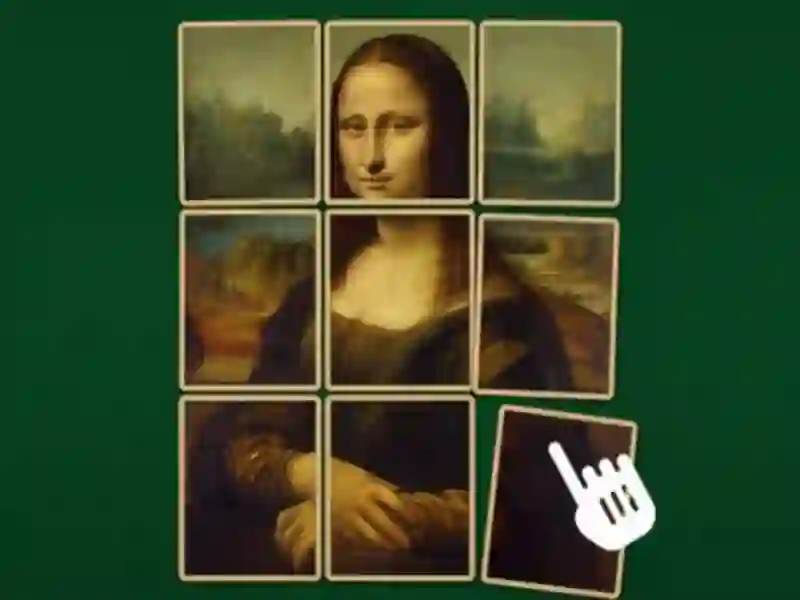 Jwèt Jigsolitaire Deluxe sou entènèt