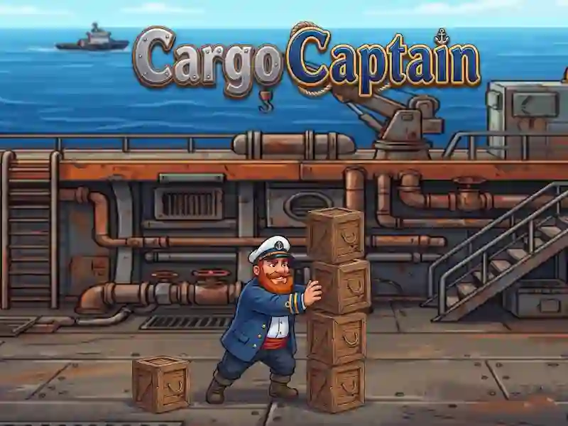 Jwèt Cargo Captain sou entènèt