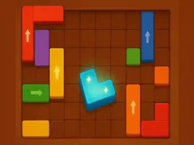 Jwèt Jam blòk bwa sou entènèt
