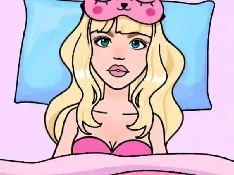 Jwèt Sweet poupe papye: abiye brikoleur sou entènèt