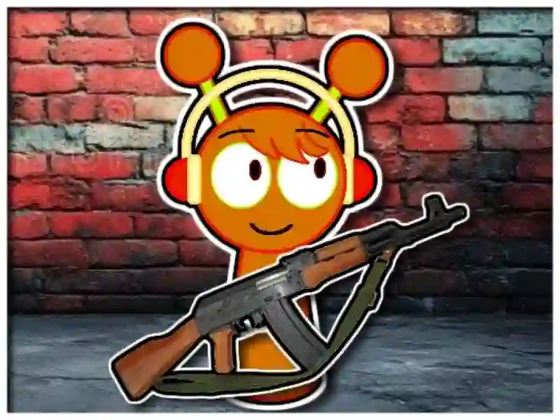 Jwèt Sprunki tirè 2025 sou entènèt