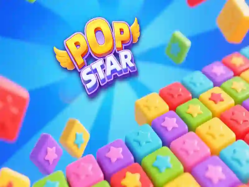 Jwèt Pop Star sou entènèt