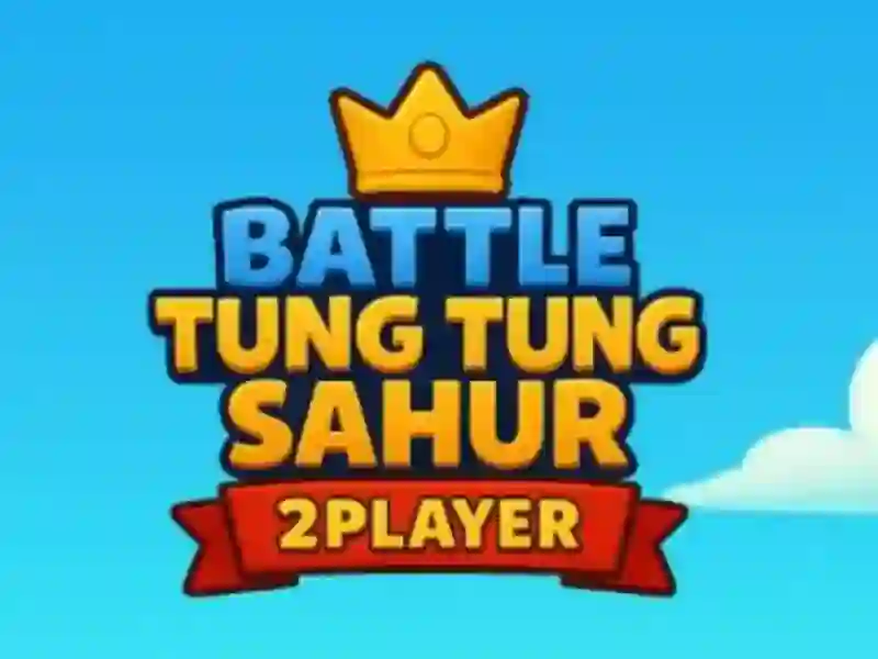 Jwèt Batay tung tung sahur 2 jwè sou entènèt