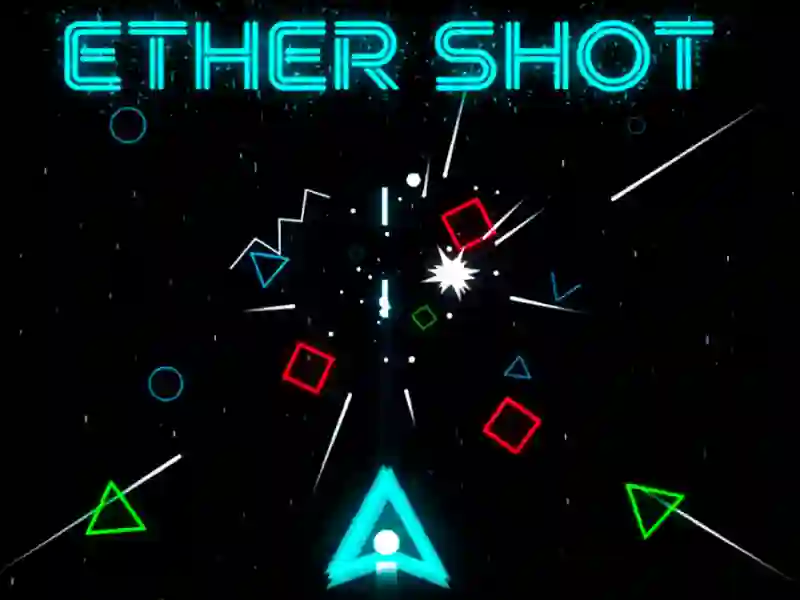 Jwèt Ether Shot sou entènèt