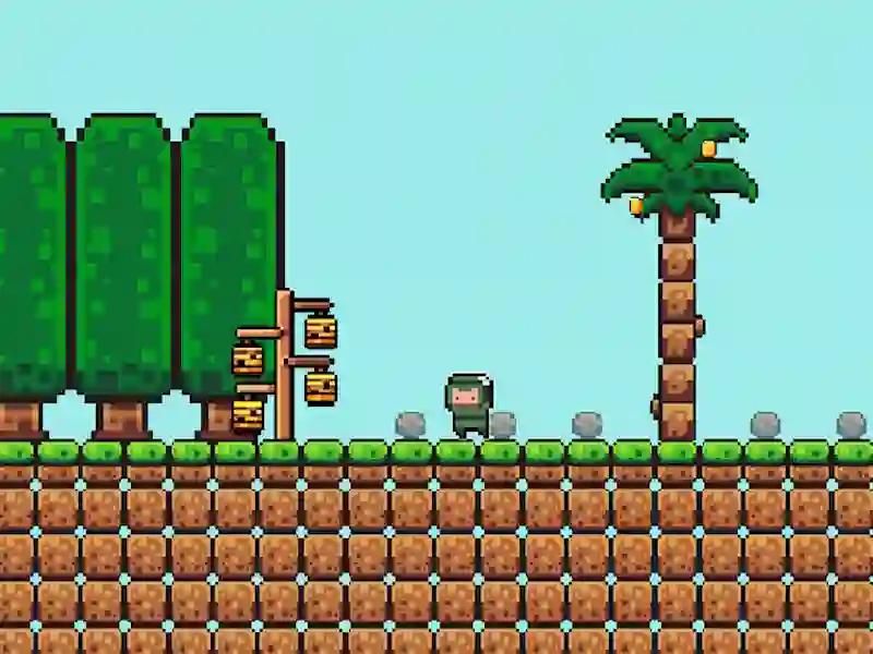 Jwèt Seedfall: defann dènye pyebwa a sou entènèt