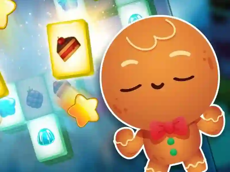 Jwèt Mahjong Quest: Candyland Adventures sou entènèt