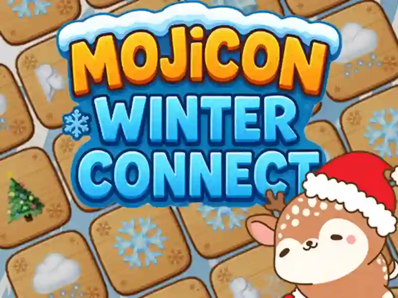 Jwèt Mojicon Winter Connect sou entènèt