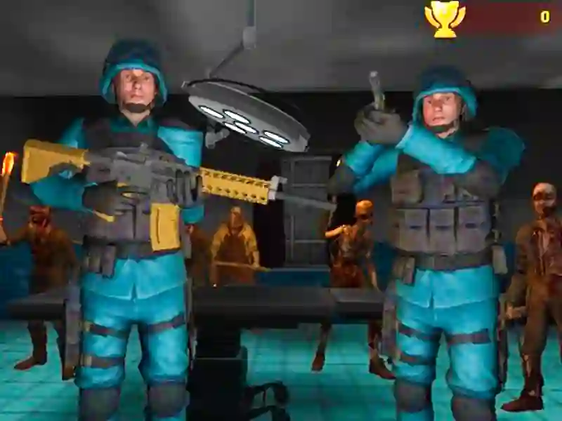 Jwèt Lopital abandone sou entènèt Jwèt Lopital abandone sou entènèt