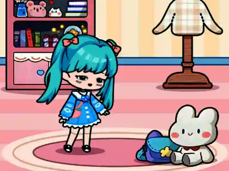 Jwèt Jwèt ti fi debloke: mini plezi sou entènèt