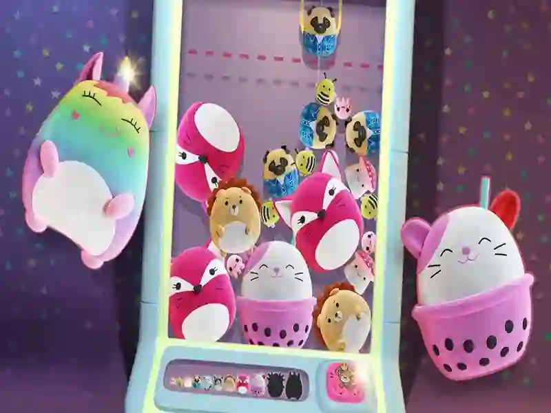 Jwèt Kawaii grif rantre sou entènèt Jwèt Kawaii grif rantre sou entènèt