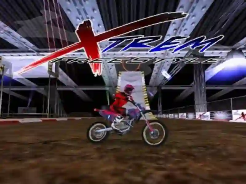 Jwèt Xtrem freèstil sou entènèt