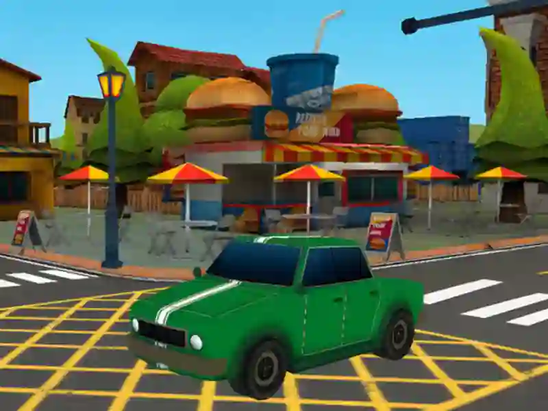 Jwèt Fun Town pakin sou entènèt Jwèt Fun Town pakin sou entènèt